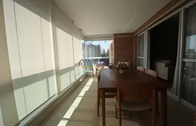 Apartamento com 3 quartos à venda na rua josé gonçalves, --, vila andrade, são paulo, 105 m2 por r$ 1.380.000