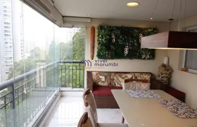 Apartamento com 3 quartos à venda na Rua Carvalho de Freitas, --, Vila Andrade, São Paulo