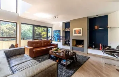 Apartamento com 4 quartos à venda na Rua São Pedro Fourier, --, Morumbi, São Paulo