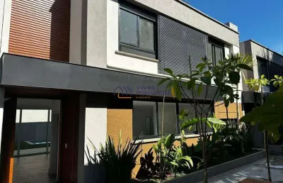 Casa em condominio fechado. alto da boa vista. 4 suites. 4 vagas