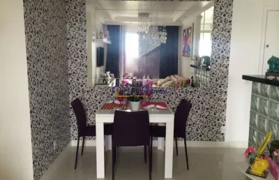 Apartamento com 2 quartos à venda na rua joão simões de souza, --, morumbi, são paulo, 49 m2 por r$ 370.000