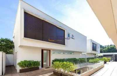 Casa com 4 quartos à venda na Rua Professor Henrique Neves Lefevre, --, Brooklin, São Paulo