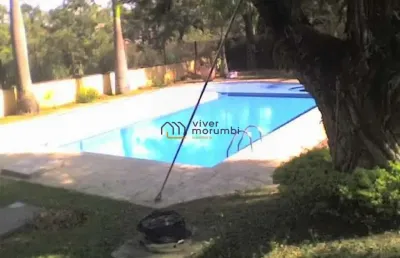 Casa em condomínio fechado com 6 quartos à venda na Rua Professor Luciano Gualberto, --, Panamby, São Paulo