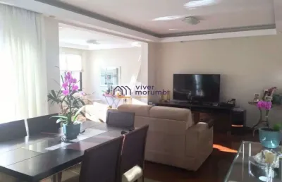 Apartamento com 4 quartos à venda na rua nilza medeiros martins, --, vila sônia, são paulo, 150 m2 por r$ 1.550.000