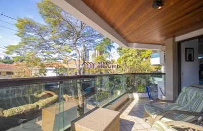 Apartamento com 3 quartos à venda na Rua Luisiania, --, Brooklin, São Paulo