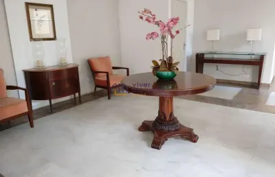 Apartamento com 3 quartos à venda na Rua Gaivota, --, Moema, São Paulo