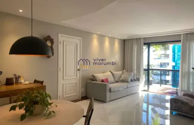Apartamento com 3 quartos à venda na Rua Fábio Lopes dos Santos Luz, --, Vila Andrade, São Paulo