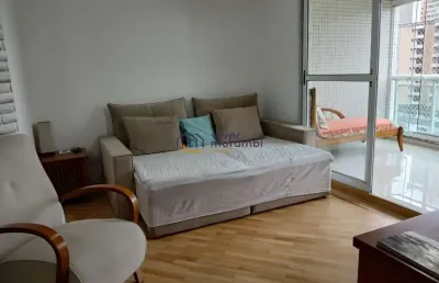 Belo apartamento em rua privilegiada da vila andrade.