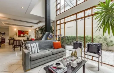 Casa em condomínio fechado com 4 quartos à venda na Rua Janaúba, --, Real Parque, São Paulo