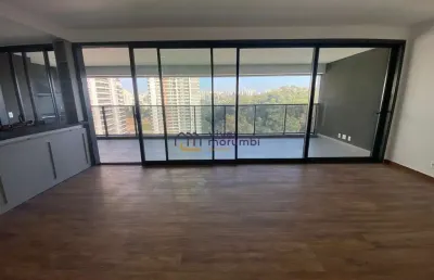 Apartamento com 2 quartos para alugar na Avenida Marginal do Rio Pinheiros, --, Panamby, São Paulo