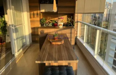 Apartamento com 2 quartos à venda na rua elizabeth barbegian baldinato, --, morumbi, são paulo, 110 m2 por r$ 1.150.000