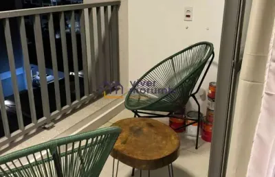 Apartamento no brooklin. 30 m2, 1dormitório,1 banheiro