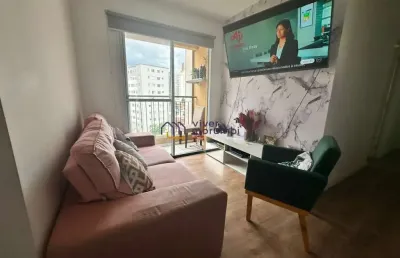 Apartamento com 2 quartos à venda na Rua da Chibata, --, Vila Andrade, São Paulo