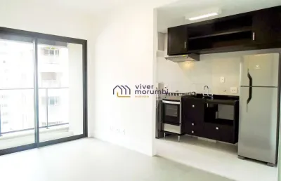 Apartamento com 1 quarto para alugar na Rua Padre Carvalho, --, Pinheiros, São Paulo
