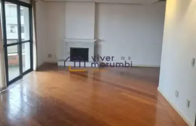 Apartamento com 3 quartos à venda na Avenida José Galante, --, Morumbi, São Paulo