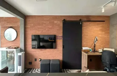 Apartamento com 1 quarto à venda na Rua Olavo Leite, --, Vila Andrade, São Paulo