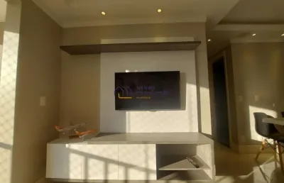Apartamento com 2 quartos para alugar na Rua João Simões de Souza, --, Morumbi, São Paulo