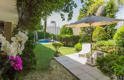 Casa com 3 quartos à venda na Rua Acutiranha, --, Real Parque, São Paulo