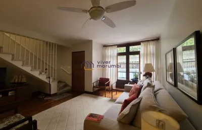 Casa com 2 quartos à venda na Rua Professor João Batista de Castro, --, Brooklin, São Paulo
