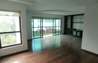Apartamento com 4 quartos para alugar na Rua Major José Marioto Ferreira, --, Morumbi, São Paulo