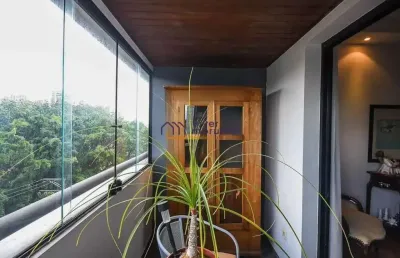 Apartamento com 3 quartos à venda na Rua Antônio Júlio dos Santos, --, Morumbi, São Paulo