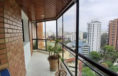 Apartamento com 4 quartos à venda na rua josé carlos de toledo piza, --, morumbi, são paulo, 198 m2 por r$ 900.000