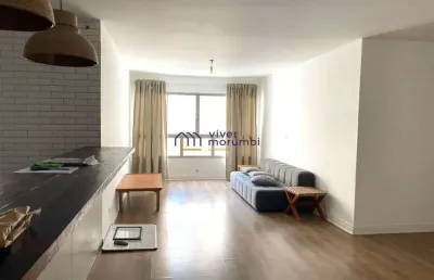 Apartamento com 3 quartos para alugar na Rua Jacurici, --, Itaim Bibi, São Paulo