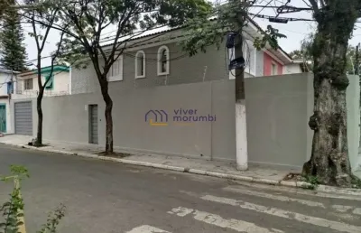 Casa com 3 quartos à venda na Rua Conde de Porto Alegre, --, Campo Belo, São Paulo