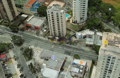 Terreno comercial para alugar na Avenida Giovanni Gronchi, --, Vila Andrade, São Paulo