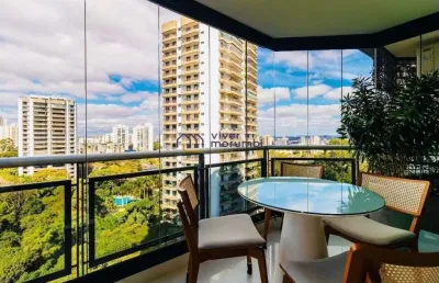 Apartamento 350 m2 / 4 suites / 3 vagas - proximo a escola suiço-brasileira