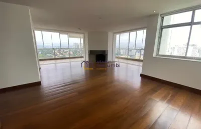 Apartamento com 4 quartos à venda na Rua Barão de Santa Eulália, --, Real Parque, São Paulo
