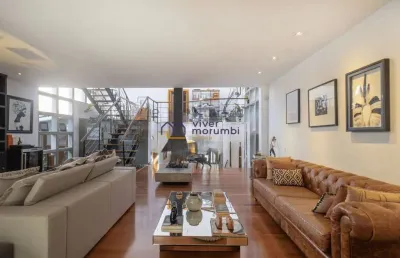 Casa com 3 quartos à venda na rua canumá, --, jardim dos estados, são paulo, 341 m2 por r$ 4.200.000