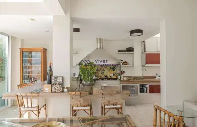 Casa em condomínio fechado com 3 quartos à venda na rua santo américo, --, morumbi, são paulo, 281 m2 por r$ 4.450.000