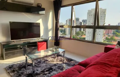 Apartamento com 2 quartos para alugar na Rua Joaquim Guarani, --, Brooklin, São Paulo