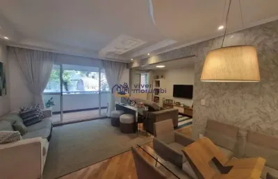 Apartamento com 3 quartos à venda na Rua Itamatai, --, Vila Andrade, São Paulo