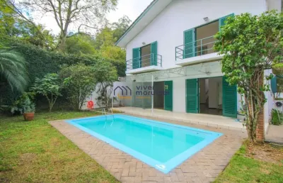 Casa com 3 quartos à venda na Rua Colegio Pio XII, --, Morumbi, São Paulo
