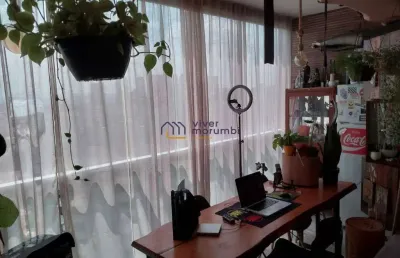 Apartamento com 1 quarto à venda na Rua César Vallejo, --, Real Parque, São Paulo