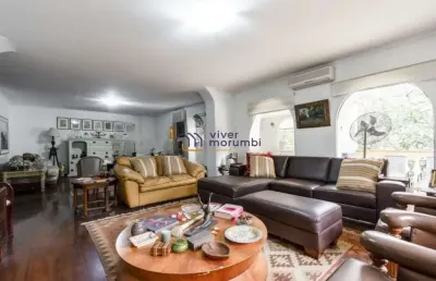 Casa com 5 quartos para alugar na Rua David Pimentel, --, Morumbi, São Paulo