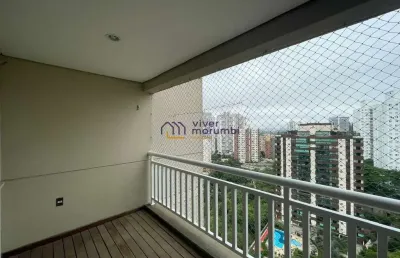 Apartamento com 3 quartos para alugar na Rua Francisco Marcondes Vieira, --, Vila Sônia, São Paulo