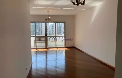 Apartamento com 4 quartos para alugar na Avenida Aratãs, --, Moema, São Paulo