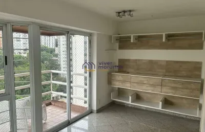 Apartamento com 1 quarto à venda na Avenida Doutor Guilherme Dumont Villares, --, Morumbi, São Paulo