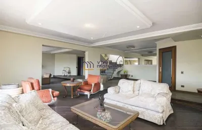 Apartamento com 5 quartos à venda na Rua Américo Alves Pereira Filho, --, Real Parque, São Paulo