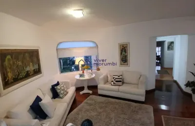 Apartamento com 3 quartos à venda na Rua Charles Spencer Chaplin, --, Vila Andrade, São Paulo