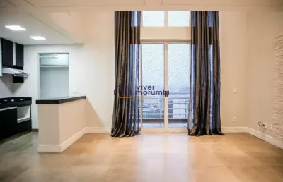 Apartamento com 1 quarto à venda na Rua Samia Haddad, --, Morumbi, São Paulo