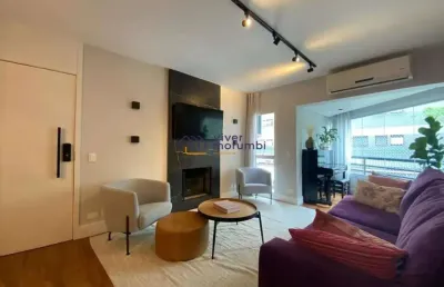 Duplex garden no real parque - 4 dormitorios / 3 suites / 3 vagas