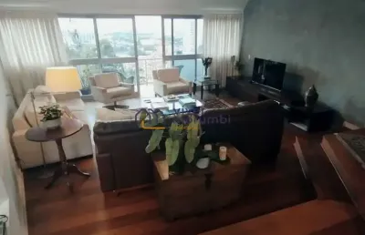 Apartamento com 4 quartos à venda na Rua Major José Marioto Ferreira, --, Morumbi, São Paulo