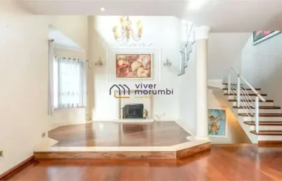 Casa com 3 quartos à venda na Rua Lehel Silimon, --, Morumbi, São Paulo