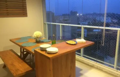 Apartamento com 2 quartos à venda na Rua Frederico Guarinon, --, Morumbi, São Paulo