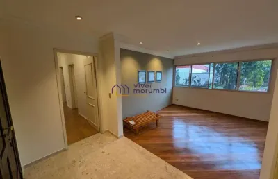 Apartamento com 4 quartos à venda na Avenida Giovanni Gronchi, --, Vila Andrade, São Paulo
