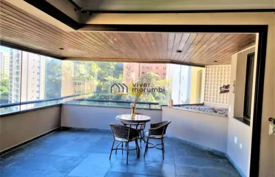 Apartamento com 4 quartos à venda na Rua Frederico Guarinon, --, Morumbi, São Paulo